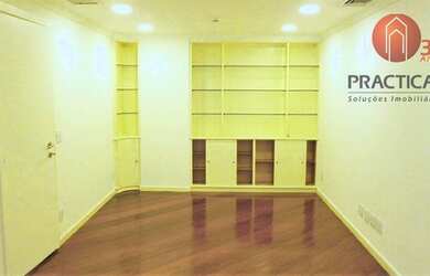 Imagem 6: Amplo Conjunto Comercial para a área da saúde em Moema