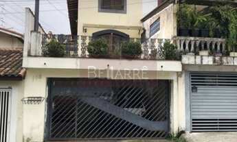 Imagem: Sobrado, Vila Tiradentes - São Paulo