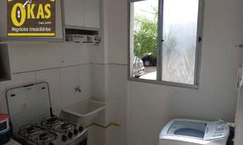 Imagem 4: Apartamento com 2 dormitórios à venda, 46 m² por R$ 165.000,00 - Vila Urupês - Suzano/SP