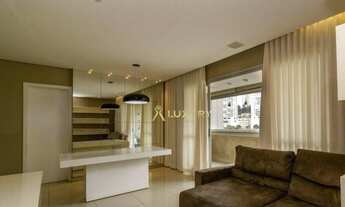 Imagem 2: Apartamento com 3 dormitórios à venda, 115 m² por R$ 1.340.000,00 - Vila da Serra - Nova L