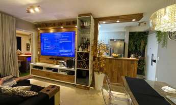 Imagem 3: Apartamento para venda possui 65 metros quadrados com 2 quartos em Centro - Diadema - SP