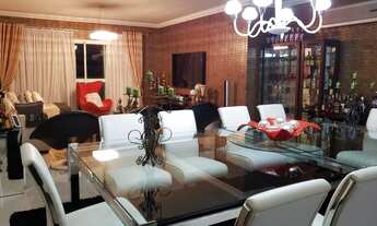 Imagem 3: Apartamento para venda possui 235 metros quadrados com 4 quartos em Aparecida - Santos - S