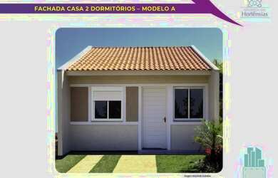 Imagem 2: CACHOEIRINHA - Casa de Condomínio - JARDIM BETÂNIA