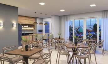 Imagem 5: 3 Quartos com 2 vagas a 2 quadras do mar, localizado perto de tudo