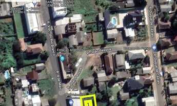 Imagem 2: Terreno no Centro de Gal. Câmara