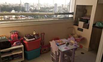 Imagem 6: Apartamento Parada Inglesa 1 suítes 3 dormitórios 3 banheiros 2 vagas 85 m2