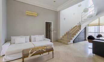 Imagem 5: Magnífica cobertura semi-mobiliada de alto padrão no coração do Batel