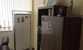 Imagem 6: Sala, 30 m² - venda por R$ 452.000,00 ou aluguel por R$ 1.300,00/mês - Icaraí - Niterói/RJ