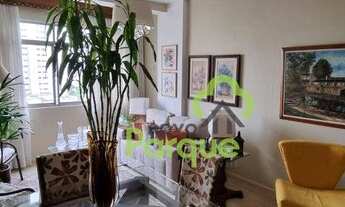 Imagem 2: Apartamento com 3 dormitórios à venda, 110 m² por R$ 840.000,00 - Aclimação - São Paulo/SP