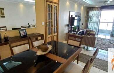 Imagem 2: Apartamento com 2 dormitórios à venda, 110 m² por R$ 700.000,00 - Itararé - São Vicente/SP