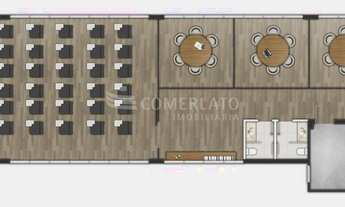 Imagem 4: PORTO ALEGRE - Prédio Inteiro - Tristeza