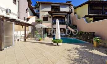 Imagem 6: Casa em Camboinhas com 5 quartos e linda vista