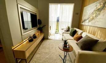 Imagem 3: Apartamento à venda, 50 m² por R$ 395.000,00 - Vila Anastácio - São Paulo/SP