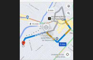 Imagem 2: STUDIO com 1 dormitório à venda com 42.07m² por R$ 151.000,00 no bairro Fazendinha - CURIT