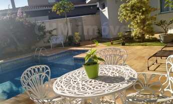 Imagem 3: CASA TÉRREA para Venda/ Locação - 3 suítes em Araraquara- SP