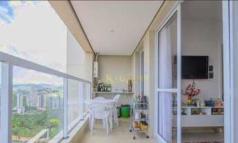 Imagem 6: Apartamento com 2 dormitórios à venda, 70 m² por R$ 750.000,00 - Vila da Serra - Nova Lima