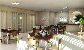 Imagem: Apartamento para venda tem 25 metros quadrados