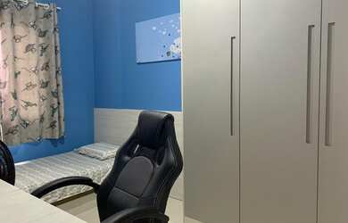 Imagem 6: Apartamento para venda tem 63 metros quadrados com 2 quartos em Areias - São José - SC