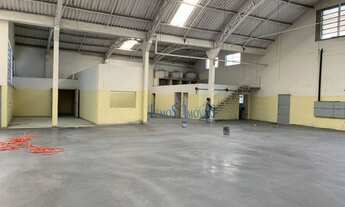 Imagem 5: Galpão para alugar, 1202 m² por R$ 19.800/mês - Serraria - Diadema/SP