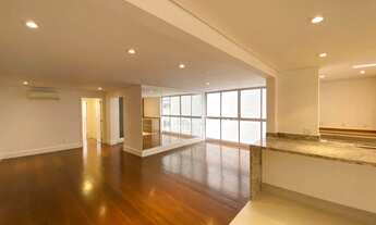 Imagem 4: Apartamento no Jardim América | 3 quartos (1 suíte) | 1 vaga | 144m²