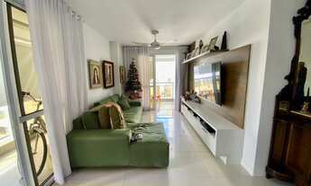 Imagem 7: Apartamento para venda possui 130 metros quadrados com 3 quartos em Icaraí - Niterói - RJ