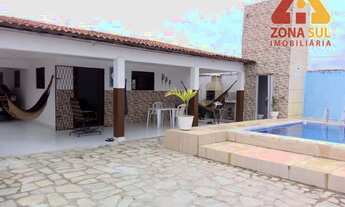 Imagem 3: Casa com 3 dormitórios à venda, 180 m² por R$ 220.000 - Centro - Lucena/PB