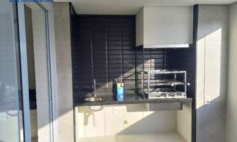 Imagem 2: Apartamento com 3 dormitórios à venda, 125 m² por R$ 880.000 - Residencial Porto Fino - Ba