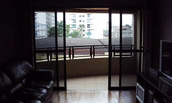 Imagem: Apartamento de 3 quartos com 115 m², com