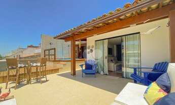 Imagem: LOPES ENJOY VENDE Cobertura com 3 quartos