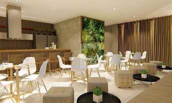 Imagem 4: Apartamento com 1 dormitório à venda, 51 m² - Braga - Cabo Frio/RJ