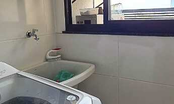 Imagem 7: Apartamento na quadra do mar, todo montado e decorado