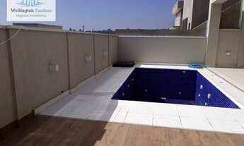 Imagem 3: Sobrado com 4 dormitórios à venda, 360 m² por R$ 1.800.000,00 - Residencial Real Park - Ar