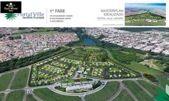 Imagem 5: Terreno à venda, 200 m² por R$ 289.000 - PAGAMENTO A VISTA -Portal Ville Jardins - Boituva