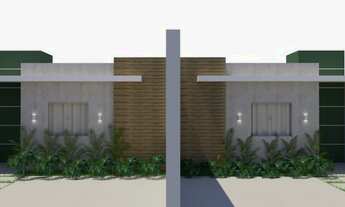 Imagem 2: Casa para venda com 2 Dorms sendo 1 Suíte, 82m² no Bairro Morro do Algodão - Caraguatatuba