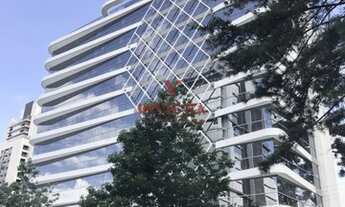 Imagem 2: SALA COMERCIAL à venda com 37.05m² por R$ 525.000,00 no bairro Campina do Siqueira - CURIT