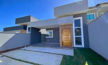 Imagem 3: Casa para venda tem 100 metros quadrados com 3 quartos em Barroco (Itaipuaçu) - Maricá - R