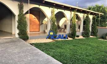 Imagem: Casa à venda, 186 m² por R$ 750.000,00