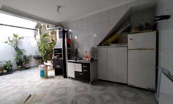 Imagem 7: Lindo Sobrado 3 dorms 2 banheiros 4 vagas prox ao Shopping e Centro comercial