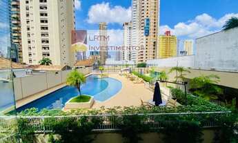 Imagem 3: Apartamento no Torre Umari com 107 m² - 3 /4 sendo 1 suíte no Umarizal