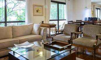 Imagem 4: Apartamento na parte plana do Jardins, próximo ao Parque Ibirapuera