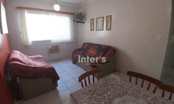 Imagem 2: Apartamento com 2 dormitórios à venda, 79 m² por R$ 280.000 - Vila Guilhermina - Praia Gra