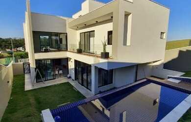 Imagem 6: Excelente Sobrado 4 Dorms 3 Suítes Cond. Alphaville Urbanova