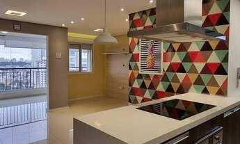 Imagem: Apartamento à venda, 71 m² por R$ 880.000,00