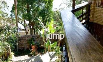 Imagem: Casa com 2 dormitórios à venda com exuberante