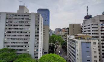 Imagem 6: Apto a venda 200 m² com 3 dormitórios 2 vagas Cerqueira César