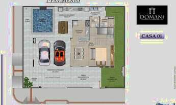 Imagem 5: Casa para venda tem 264 metros quadrados com 3 quartos em Itapebussu - Guarapari - ES