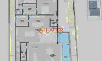 Imagem 6: Ref.: 9002 - Maravilhoso lote com projeto de construção no Alphavile