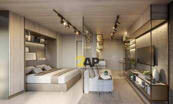 Imagem: Studio com 1 dormitório à venda, 26 m²