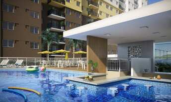 Imagem 4: Excelente Apto á venda com 02 qtos com suíte Centro - Nova Iguaçu - RJ