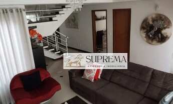 Imagem 3: Sobrado com 3 dormitórios à venda, 221 m² por R$ 1.250.000,00 - Condomínio Ibiti Royal Par